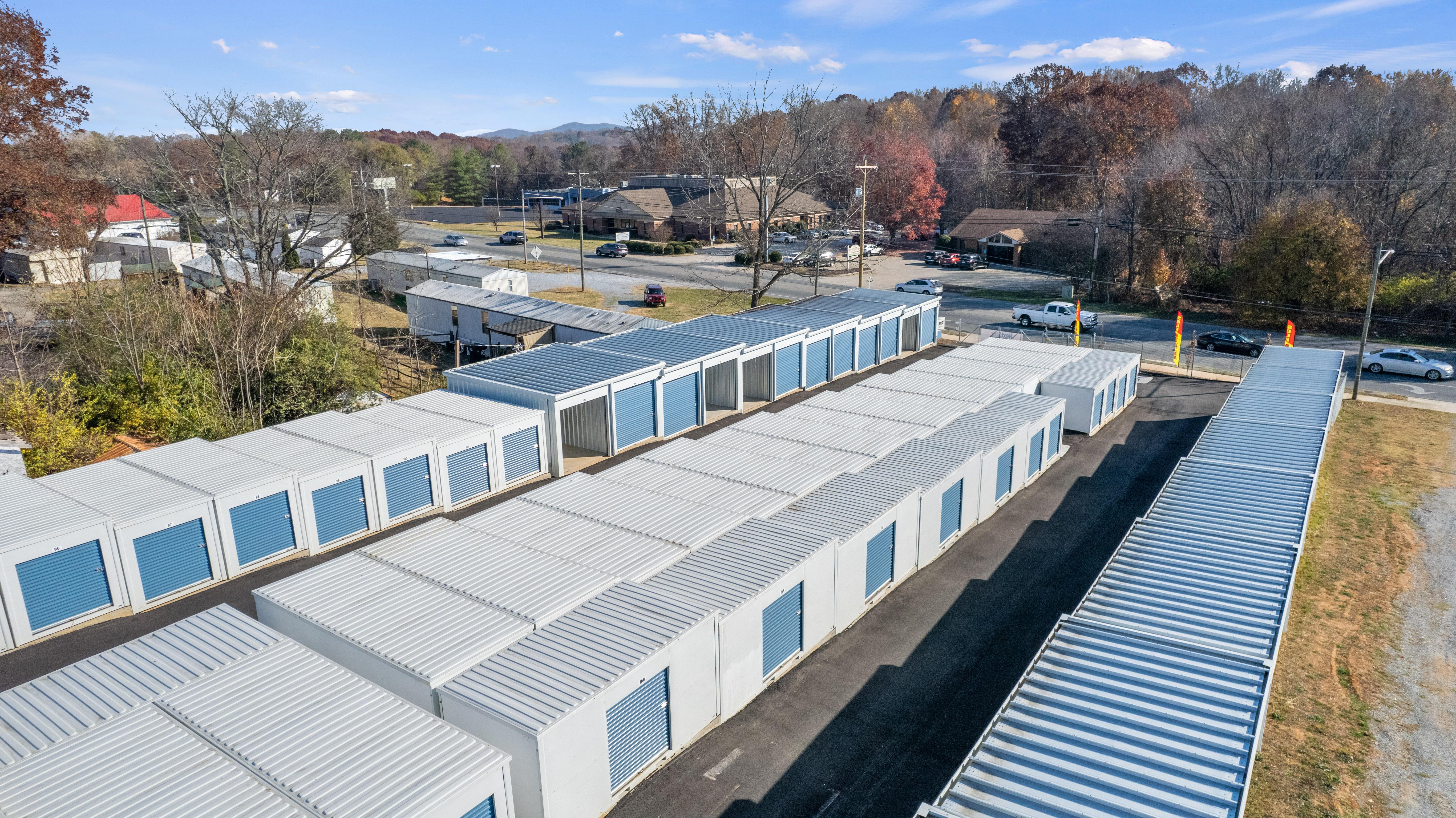 NextStor Storage - Lynchburg 2140 Lakeside Drive Lynchburg, VA 24501